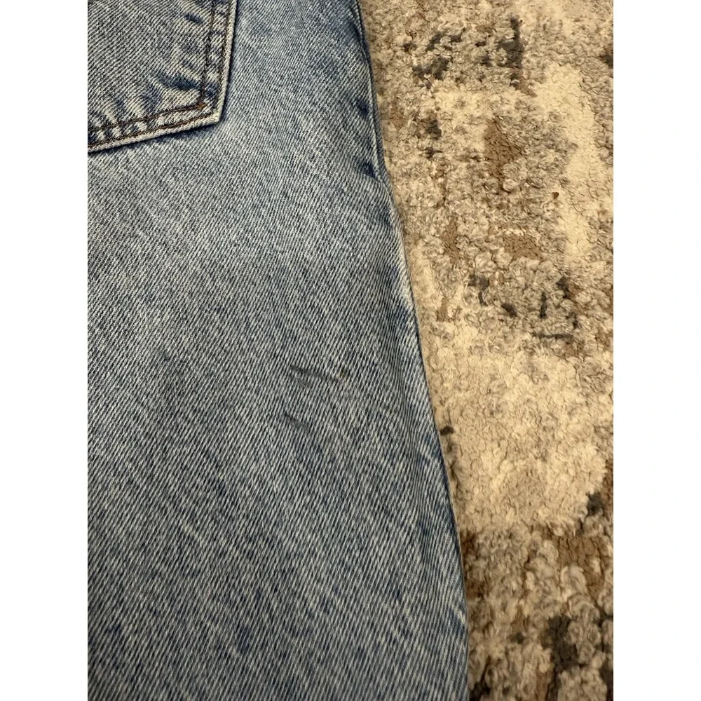 Vintage Levis Jeans Mens 38x34 Blue‎ Denim 550 Relaxed Fit Orange Tab Pants 90s